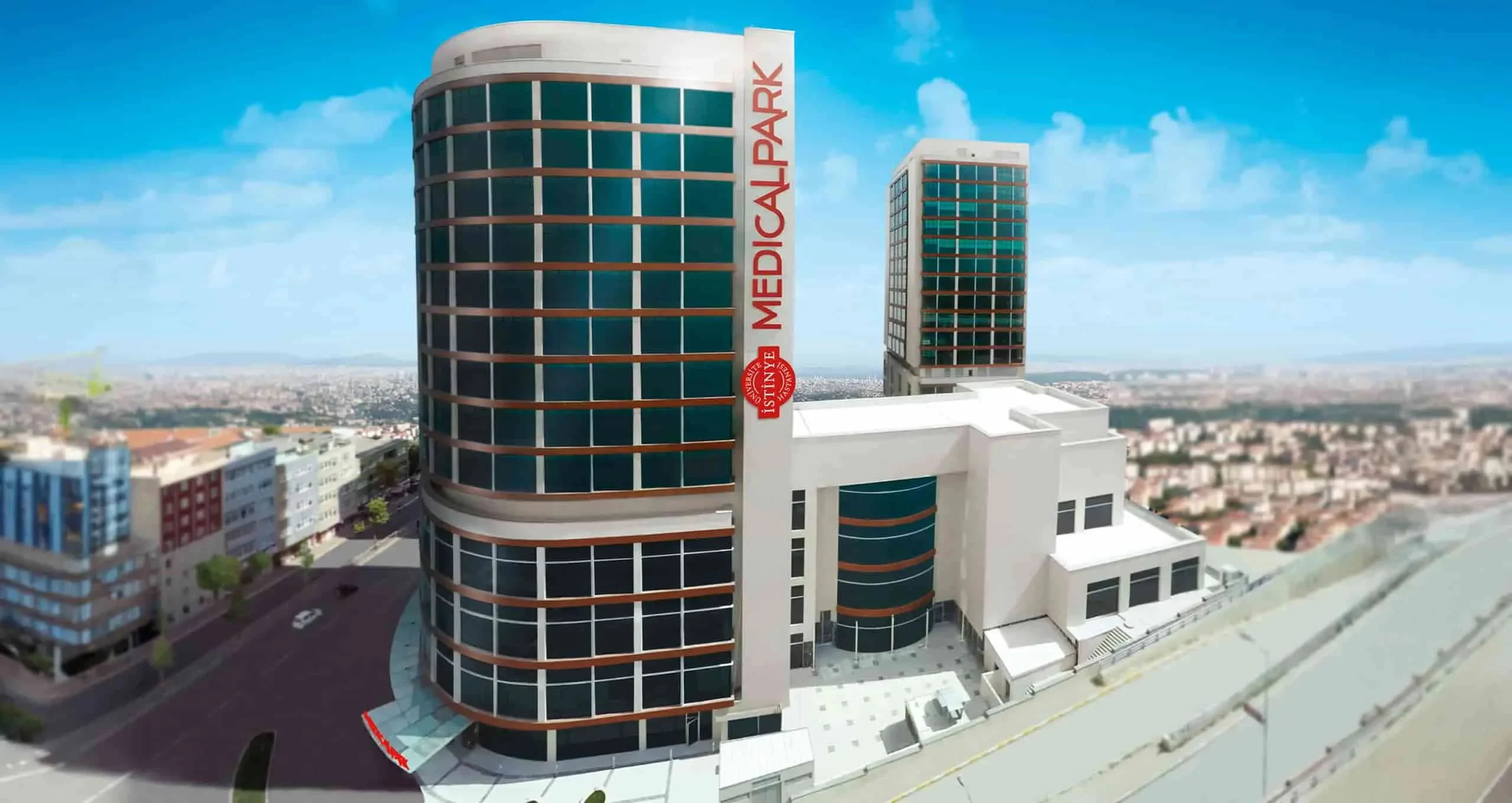 Medical Park Gaziosmanpaşa Hastanesi’nin resmî tanıtım görseli